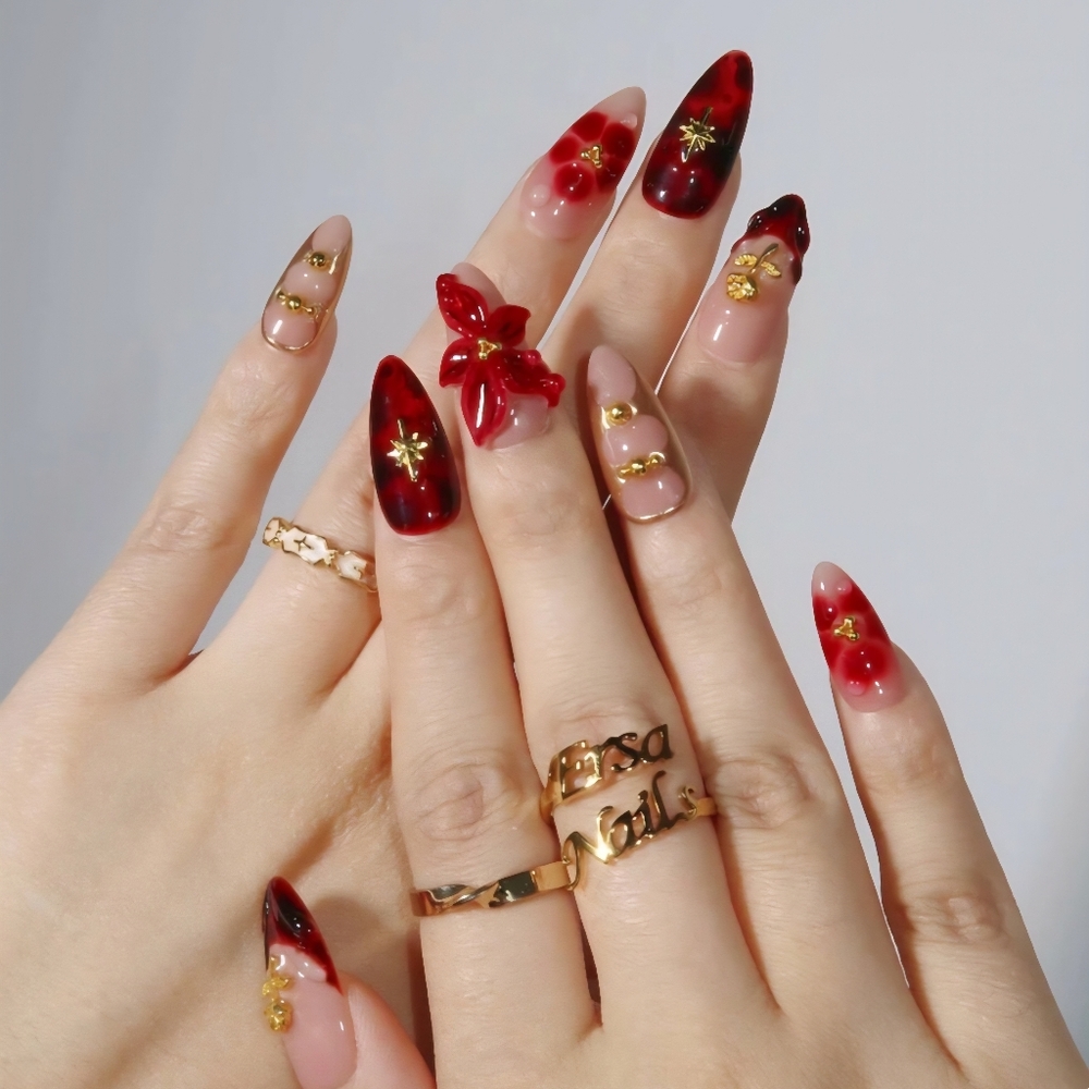 Ersa Press-On Nails - Picture 2 of 4